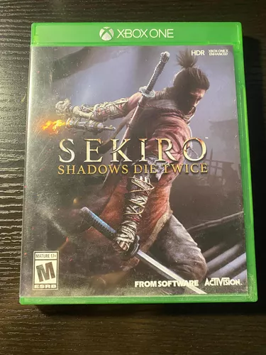 Sekiro Ps4 Usado  MercadoLibre 📦