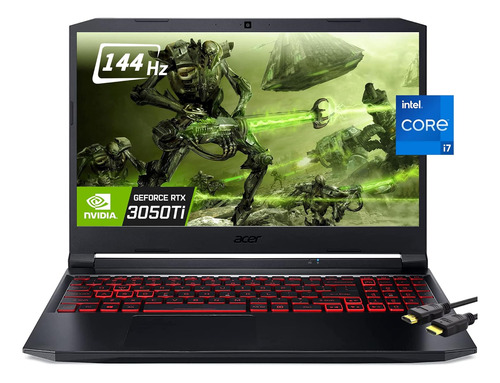 Laptop Acer Nitro 5 3050ti 144hz