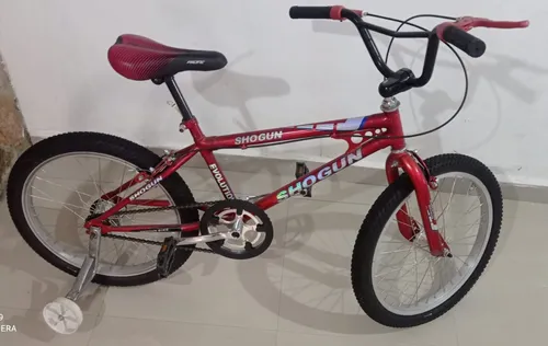Bicicleta Shogun. Rin 20. MercadoLibre