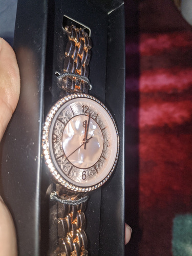 Reloj Stainless De Dama Avon Nuevo