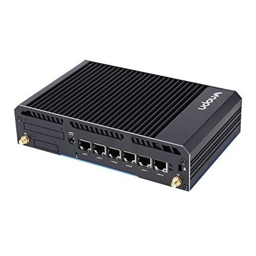 Dispositivo Vnopn Micro Firewall, 6 Puertos Intel Nic Gigabi