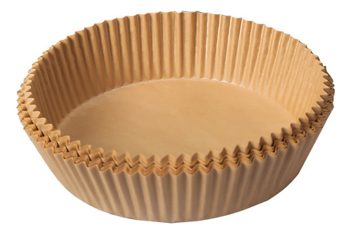 100pcs Bandeja De Horno Con Papel Sulfurizado De Silicona