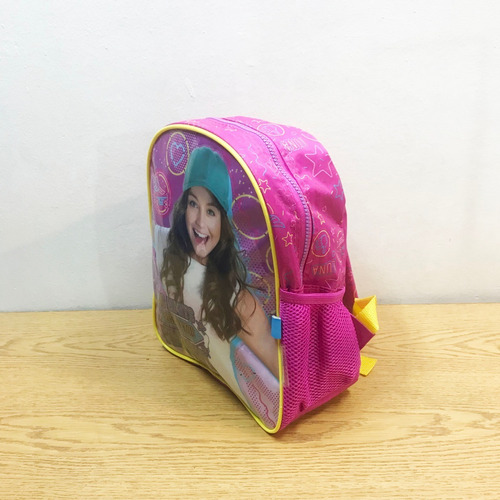 Mochila Soy Luna Espalda Grande