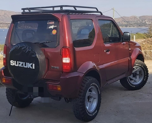Imagen 3 de 5 de Suzuki Jimny