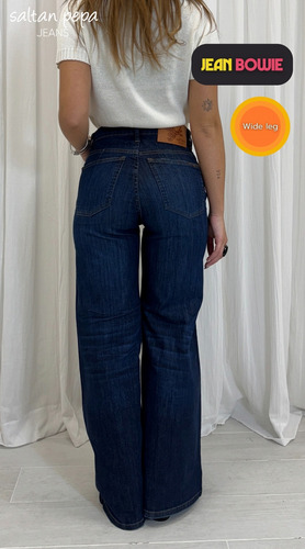 Jeans Saltan Pepa Jeans Modelo Bowie