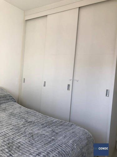 Apartamento Residencial A Venda Na Granja Julieta, Sp - 62030351