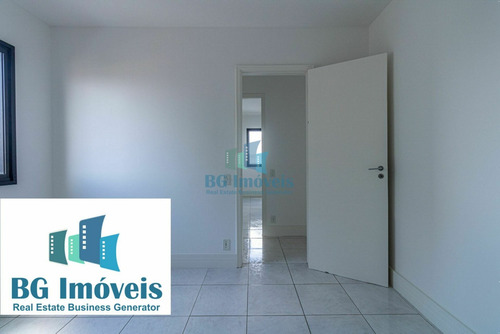 Imagem 16 de 30 de Apartamento 70m² À Venda Com 2 Quartos 1 Suíte E 2 Vagas Na Vila Romana-sp - Bg22-380