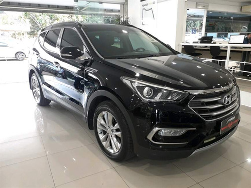 Hyundai Santa Fe 3.3 MPFI 4X4 7 LUGARES V6 270CV GASOLINA 4P AUTOMÁTICO