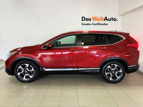 Imagen 4 de 12 de Honda Cr-v 2018 5p Touring L4/1.5/t Aut