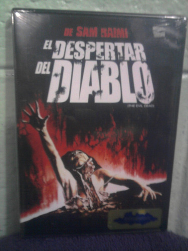 Dvd Despertar Del Diablo Evil Dead Region 4 Sam Raimi 80s. 