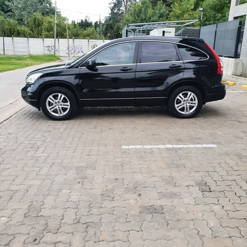 Honda Cr-v 2.4 Lx At 4wd 2010