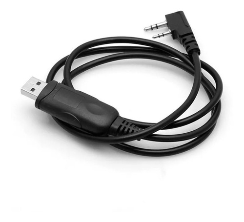 Cable Programador Para Handys Baofeng Uv6 Usb  Programacion