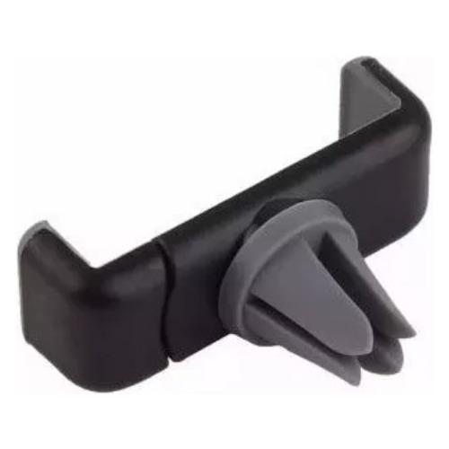 Soporte De Celular Para Difusor Aire Acondicionado Negro