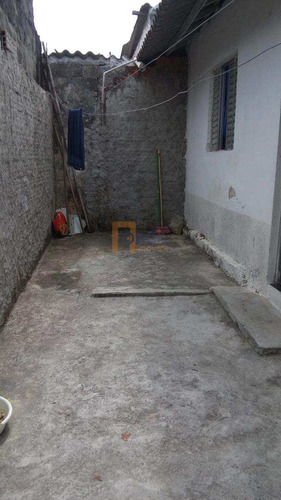 Imagem 13 de 16 de Casa Com 1 Dorm, Alto Do São João, Mogi Das Cruzes - R$ 85 Mil, Cod: 1346 - V1346
