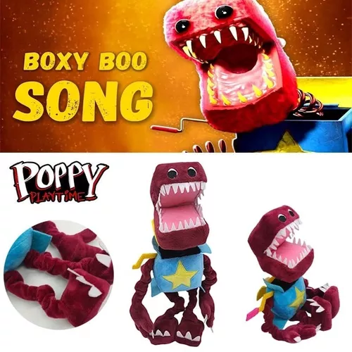 Novos Jogos De Moda Boxy Boo Toy Poppy Playtime Brinquedos Em