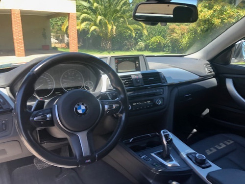 Bmw 420i Grand Coupé 2017