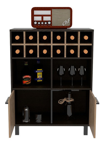 Mueble Bar Kaia(1c) Wg/miel