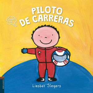 Libro Piloto De Carreras