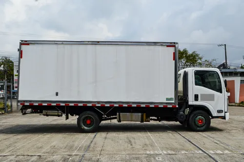 Chevrolet Nqr Camion Furgon