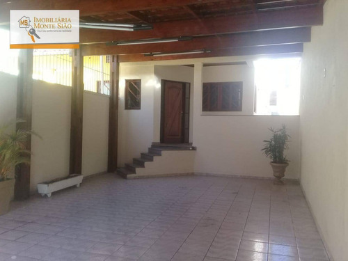 Imagem 3 de 26 de Sobrado À Venda, 126 M² Por R$ 630.000,00 - Jardim Cocaia - Guarulhos/sp - So0359