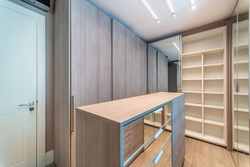 Imagem 21 de 30 de Apartamento Centro Balneário Camboriú | 4 Suítes | 4 Vagas De Garagem | Frente Mar - Sa01843 - 69306402