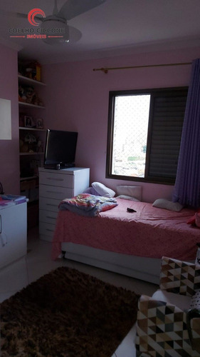 Imagem 10 de 15 de Apartamento A Venda No Bairro Fundacao - V-4811