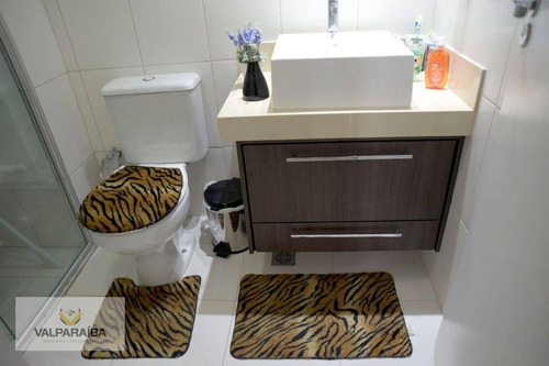 Imagem 27 de 30 de Apartamento À Venda, 87 M² Por R$ 470.000,00 - Santana - São José Dos Campos/sp - Ap0786