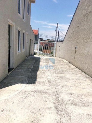 Imagem 3 de 25 de Excelente Sobrado À Venda No Bairro Uberaba, Em Ótima Localização E Com Lindo Acabamento, Contendo Porcelanato, Laminado, Granito, Gesso E Muito Mais. - Ca01613 - 70012192
