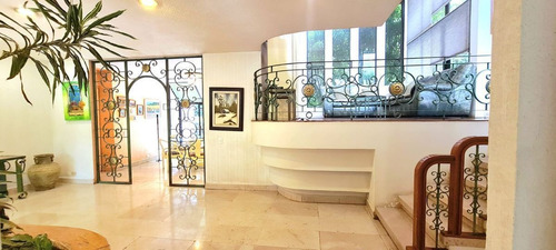 Imagen 14 de 28 de Venta Residencia Con Jardín En Bosques De Las Lomas