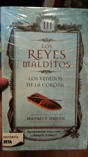 Imagen 2 de 3 de Los Reyes Malditos 3 Maurice Druon
