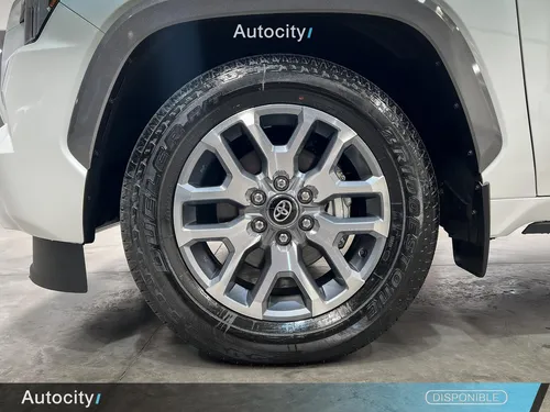 Toyota Sequoia Version 1794 2025
