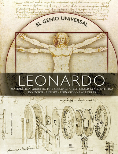 Un Genio Universal Leonardo - Libsa