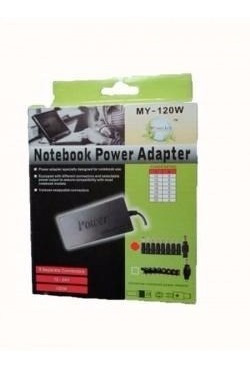 Fonte Universal Para Notebook C/regulagem De Voltagem -inova