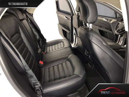 Ford Fusion 2.0 Sel 16v Gasolina 4p Automático