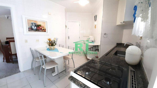 Imagem 23 de 30 de Apartamento Na Praia, Reformado, Varanda , 3 Dormitórios Sendo 1 Suítes, 2 Vagas De Garagem, Pitangueiras, Guarujá/sp - Ap5373