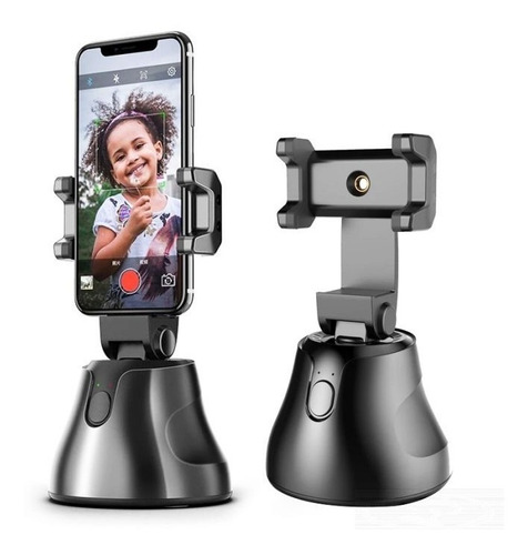 Soporte Celular Robot Selfie 360º Apai Genie - Ios/android