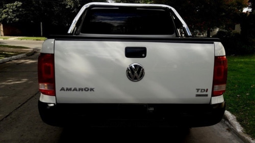 Volkwagen Amarok 4x4