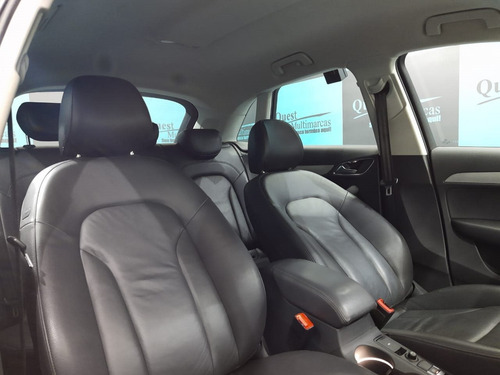 Audi Q3 2.0 Tfsi Attraction Quattro 4p Gasolina S Tronic