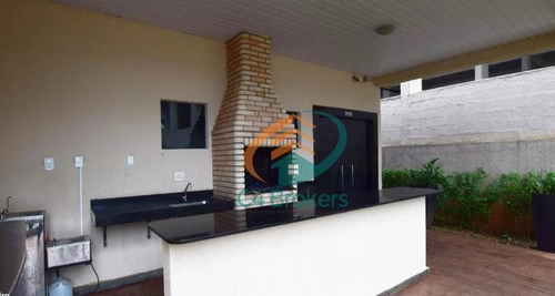 Imagem 12 de 22 de Apartamento Com 2 Dormitórios À Venda, 44 M² Por R$ 250.000 - Centro - Guarulhos/sp - Ap2702