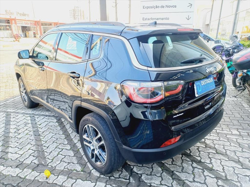 Imagem 5 de 15 de Compass 2.0 16v Flex Sport Automático
