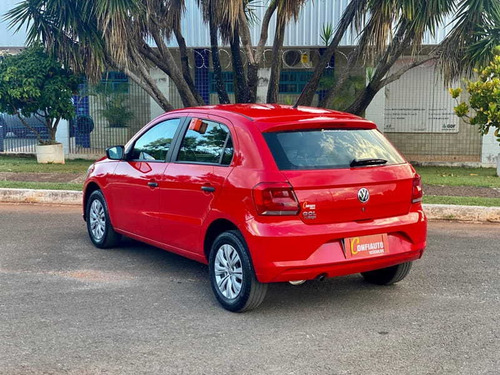 Imagem 4 de 8 de Volkswagen Gol 1.0l Mc4 (flex)