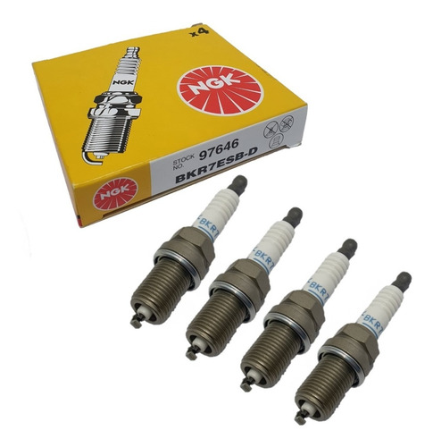 Kit De Velas Saveiro G5 1.6 2009 A 2013 Gol G4 06/