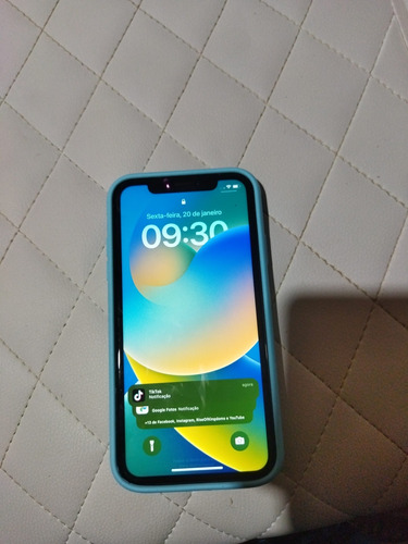 iPhone XR 128gb Azul