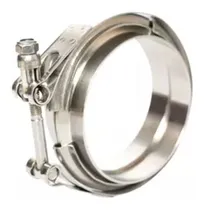 Comprar Abrazadera Escapes V Band Clamp 2 1\u002F2 Pulgadas Inoxidable