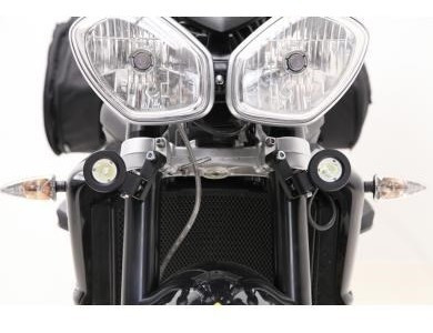 Kawasaki Kit De Montaje Universal Para Faros Para Motos