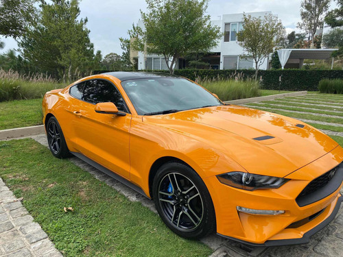 Imagen 8 de 8 de Ford Mustang Ecobost