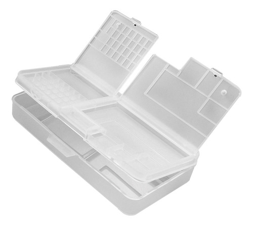P Tornillo Organizador De Almacenamiento De Hardware Blanco