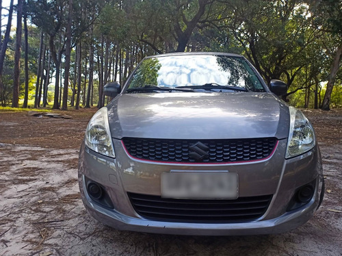 Suzuki Swift Ga 1.2 Vvt - Services Oficiales Unico Dueño