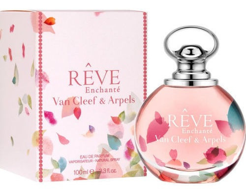 Perfume Van Cleef Arpels Reve Enchante Edp X 100ml Masaromas