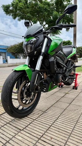 Bajaj Dominar 400